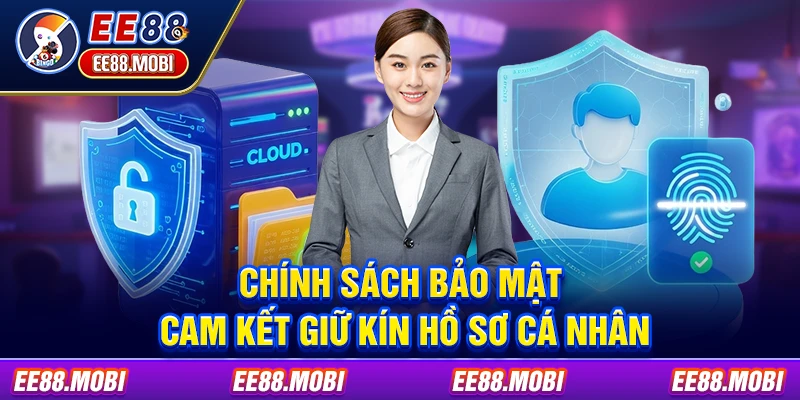 Chính sách bảo mật cam kết giữ kín hồ sơ cá nhân Chính sách bảo mật cam kết giữ kín hồ sơ cá nhân