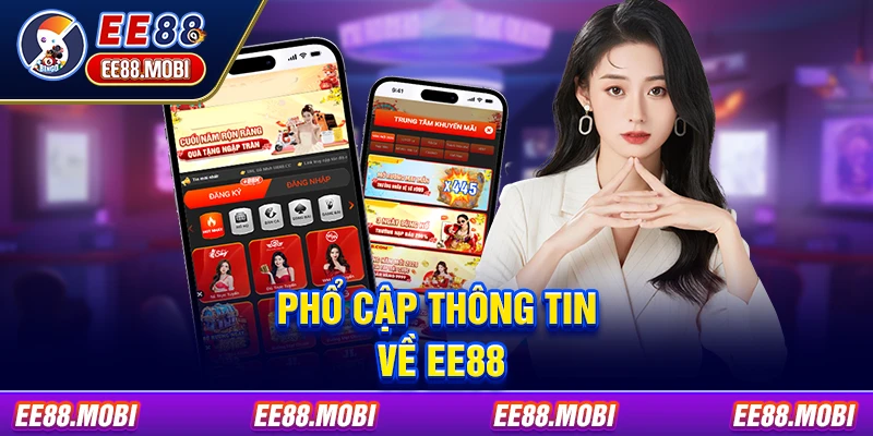 Phổ cập thông tin về EE88