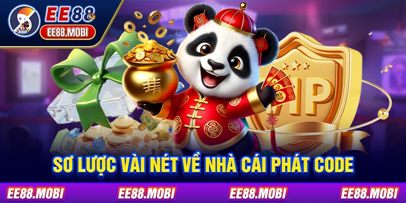 Sơ lược vài nét về nhà cái phát code